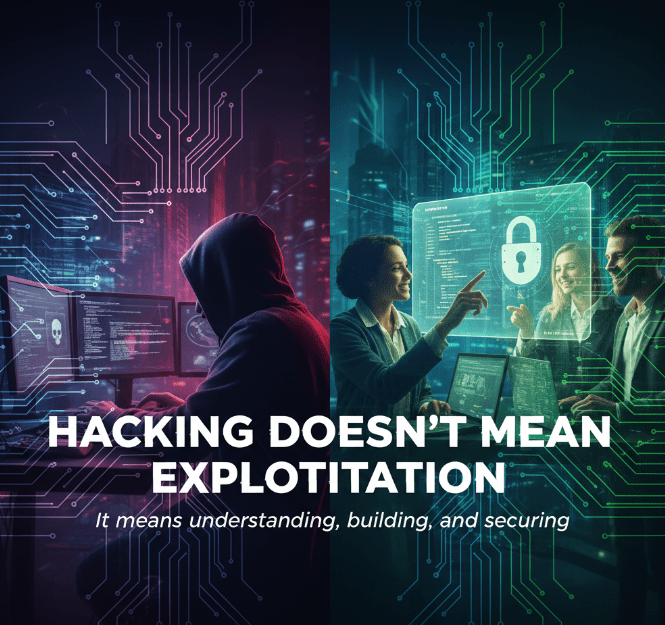 hacking