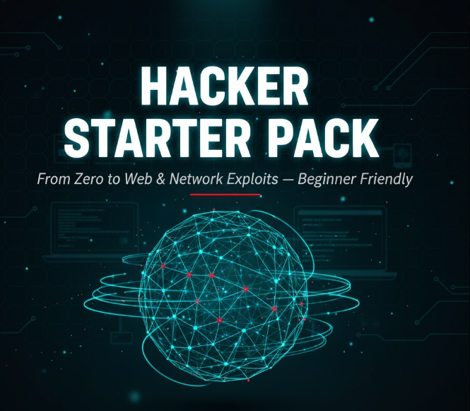 Codelivly Hacker Starter Pack