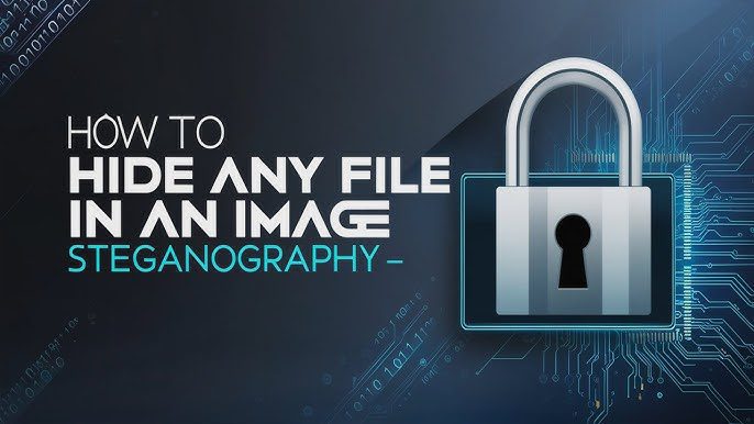 steganography