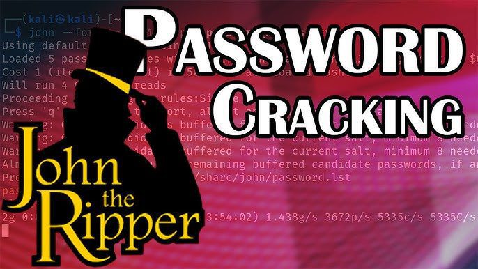 password cracking