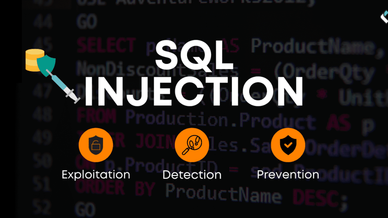 sql injection