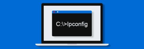 ipconfig