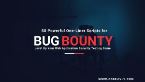 BUG BOOUNTY ONE LINER
