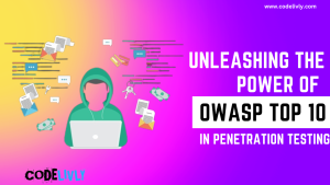 owasp top 10 in pentesting