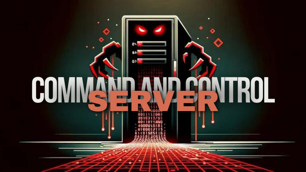command and control server